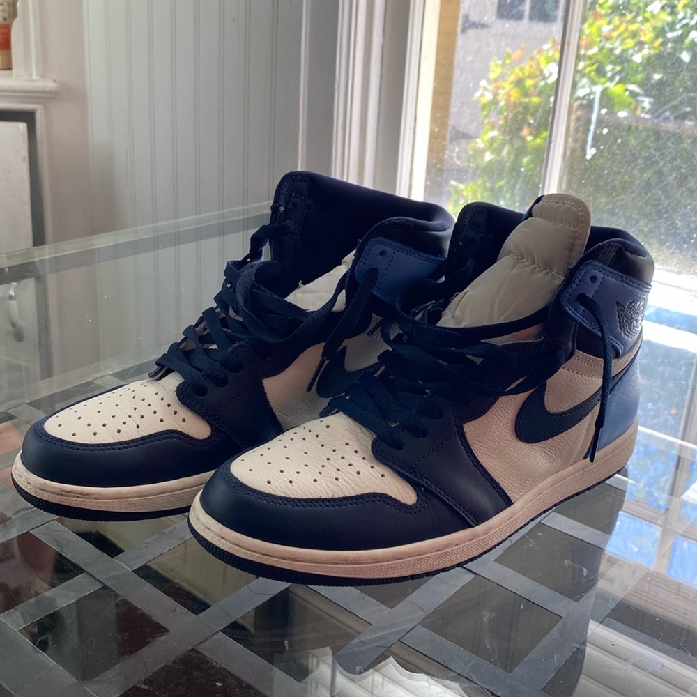 Jordan 1 UNC